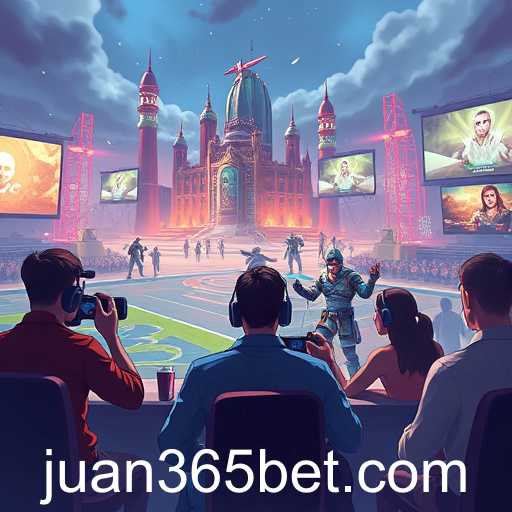 Juan365: Bridging Gamers Worldwide